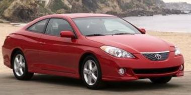 TOYOTA CAMRY SOLARA 2006 4T1CE38P56U694375 image